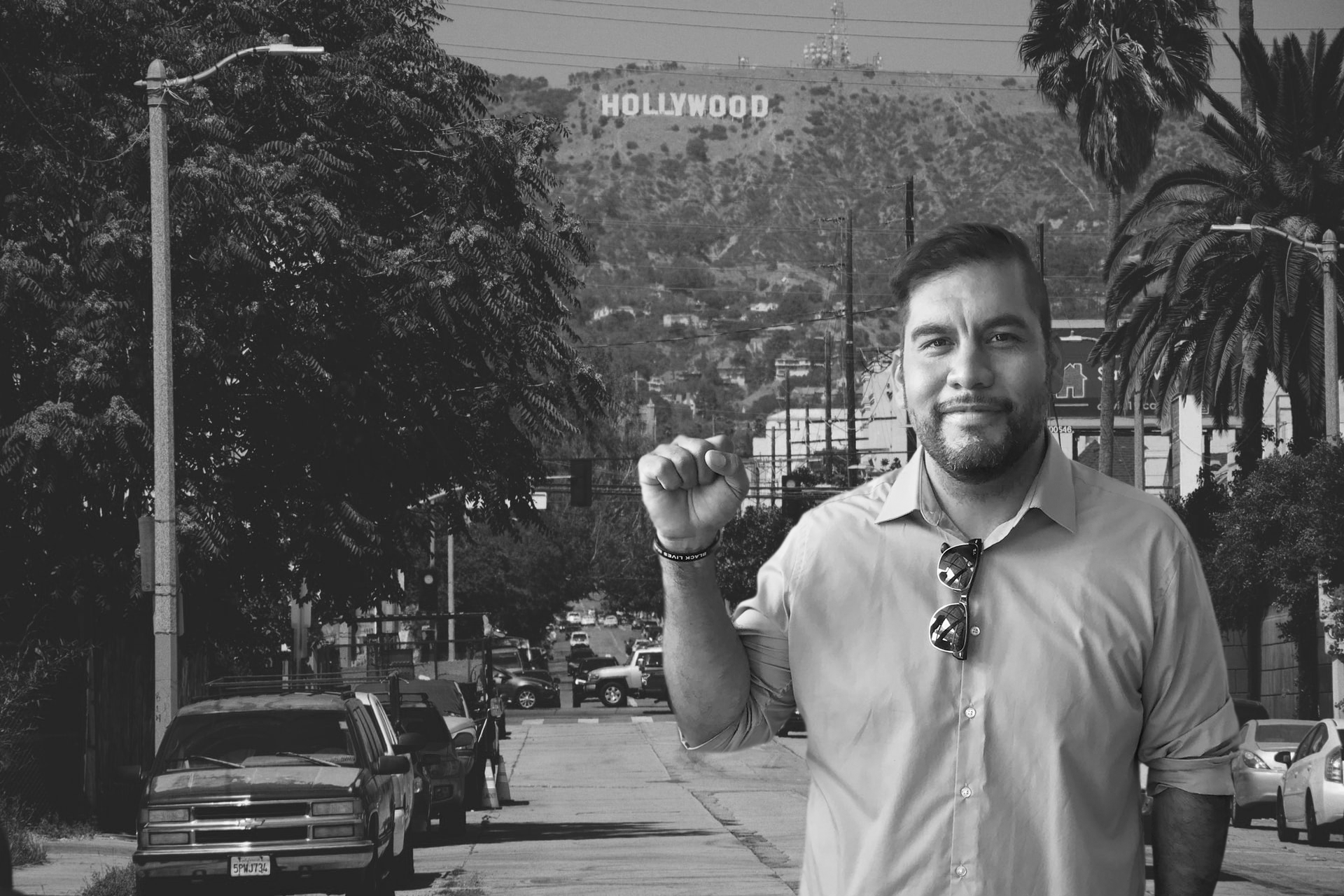 This Union Organizer is Running for LA City Council to Empower Working People