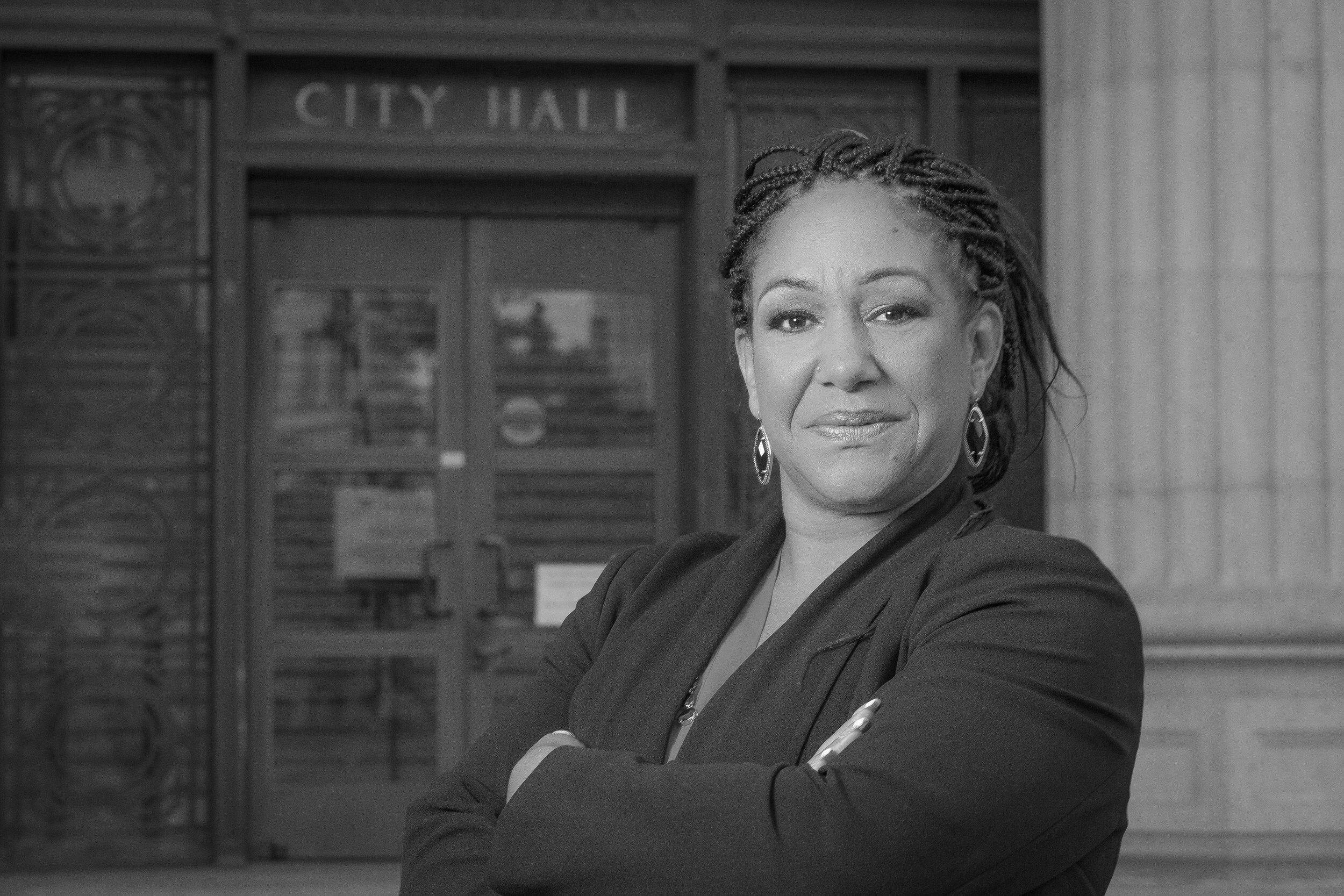 Cat Brooks on Police Terror, Trauma, and the Rationality of the Defund Movement