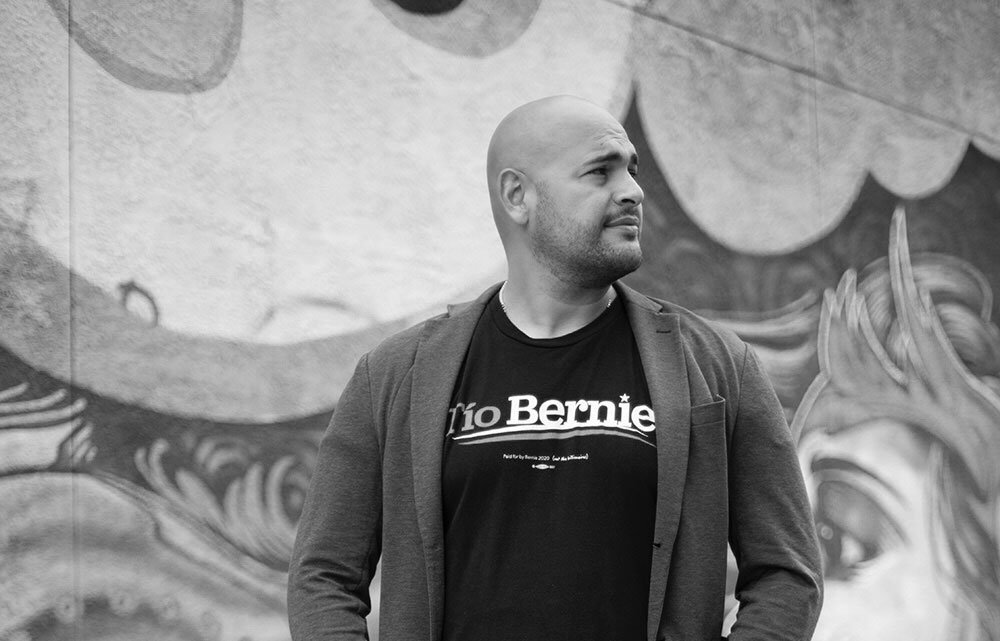 Ortega Challenges Big Pharma Democrat for California Congressional Seat