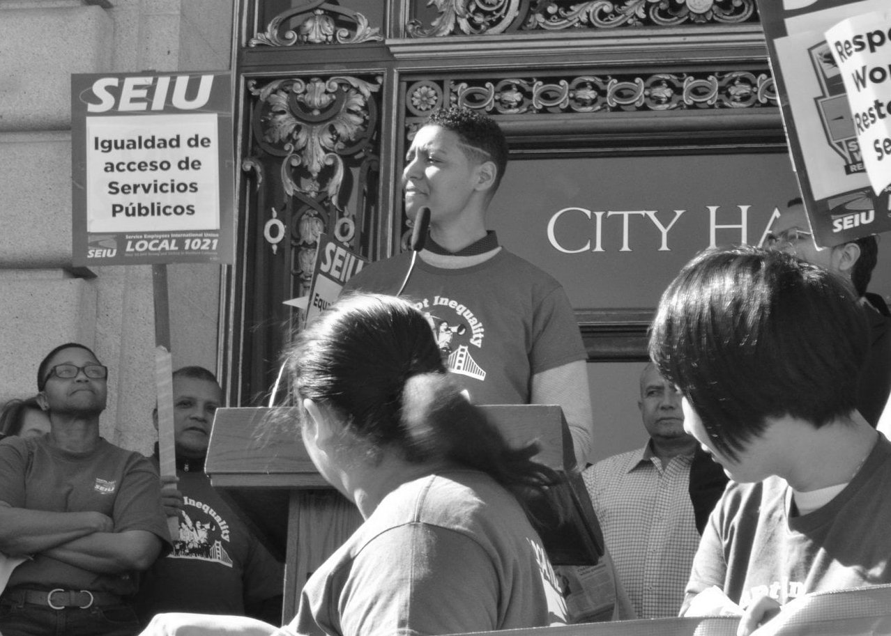 This Union Organizer and RN is Running for CA State Assembly